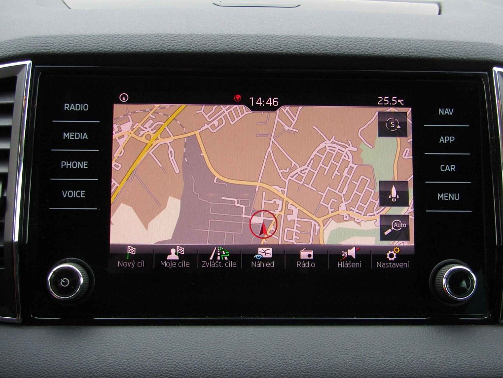 Škoda Karoq 1.6 TDi Style