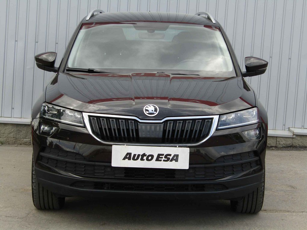 Škoda Karoq 1.6 TDi Style