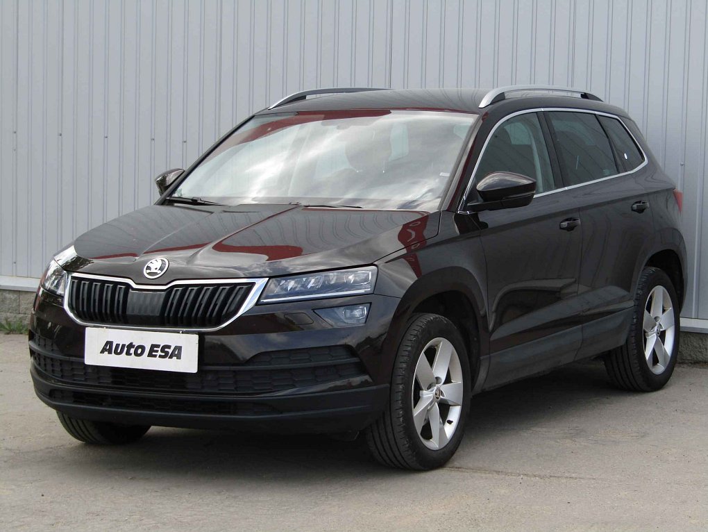 Škoda Karoq 1.6 TDi Style