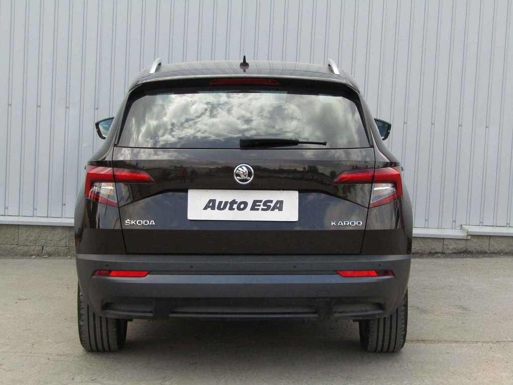 Škoda Karoq 1.6 TDi Style