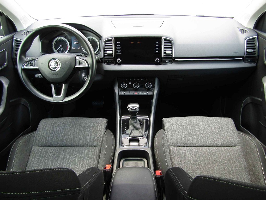 Škoda Karoq 1.6 TDi Style