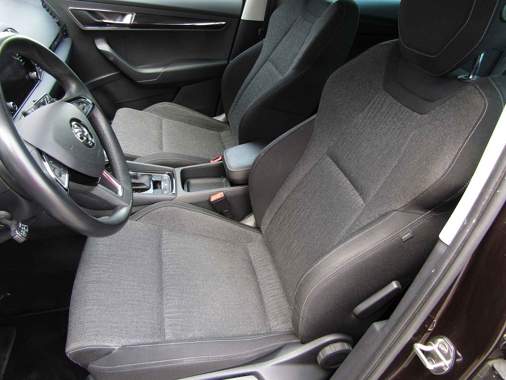 Škoda Karoq 1.6 TDi Style