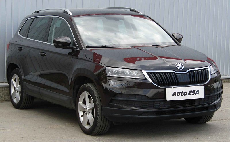 Škoda Karoq 1.6 TDi Style