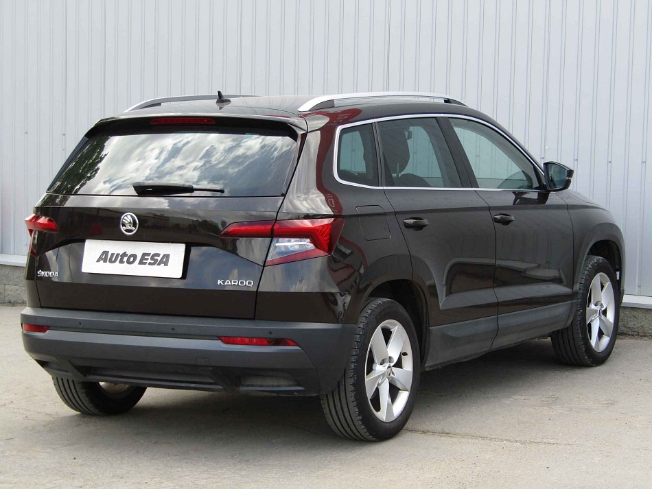 Škoda Karoq 1.6 TDi Style