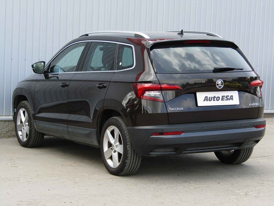Škoda Karoq 1.6 TDi Style