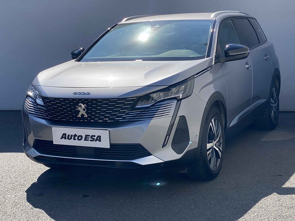 Peugeot 5008 1.5 HDi Allure