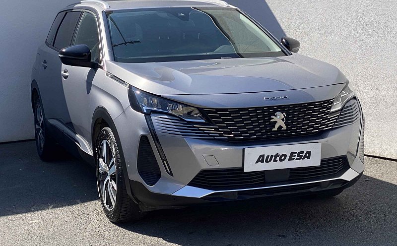 Peugeot 5008 1.5 HDi Allure