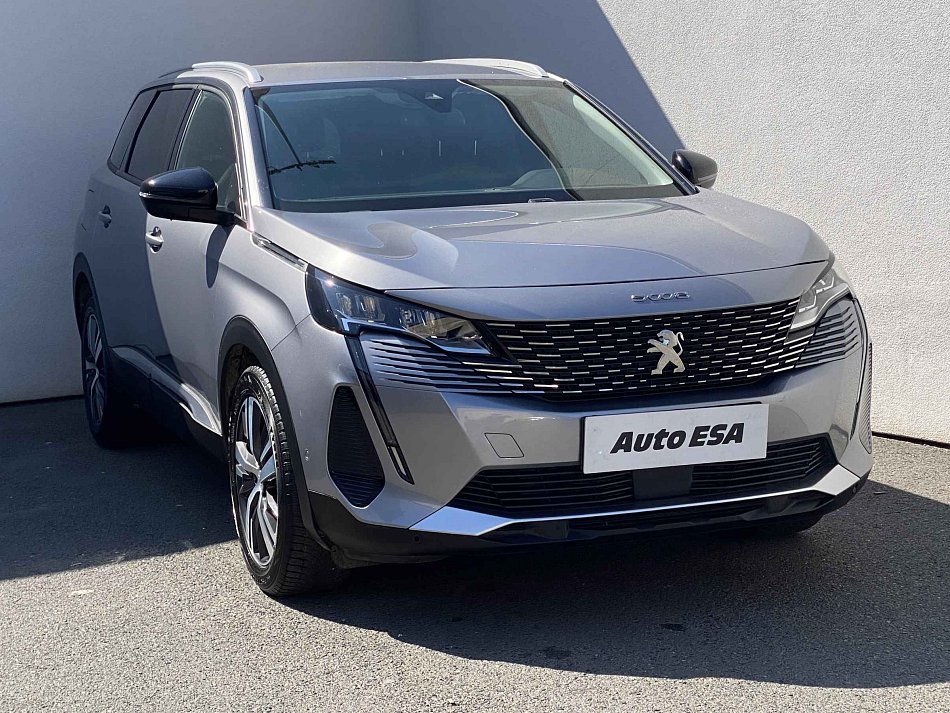 Peugeot 5008 1.5 HDi Allure