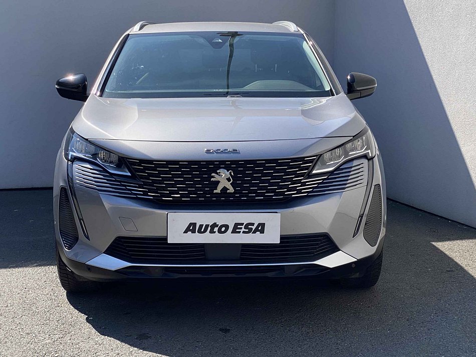 Peugeot 5008 1.5 HDi Allure