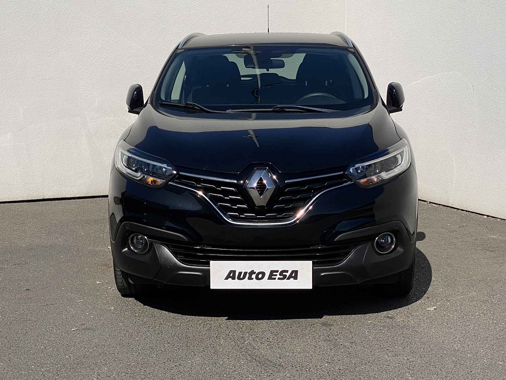 Renault Kadjar 1.2TCe Business