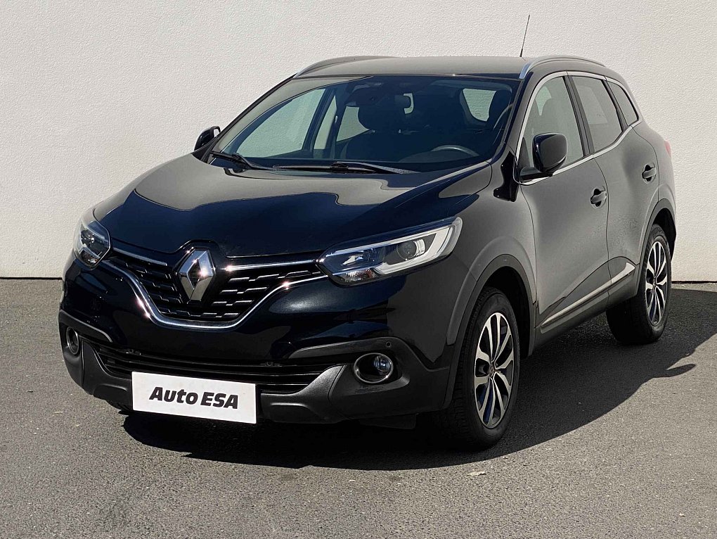 Renault Kadjar 1.2TCe Business