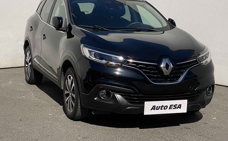 Renault Kadjar 1.2TCe Business