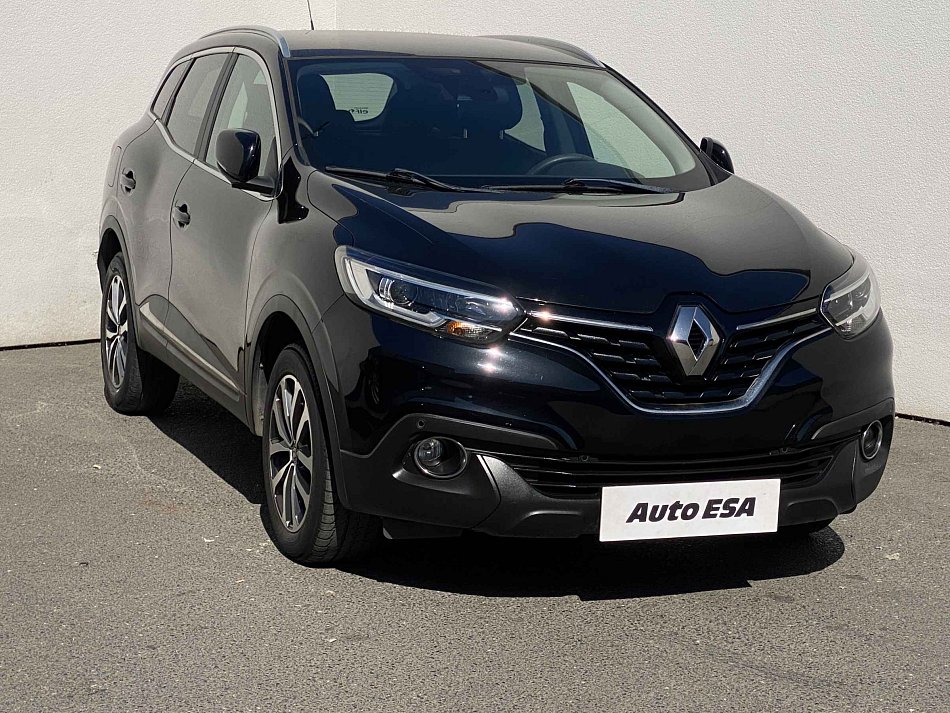 Renault Kadjar 1.2TCe Business