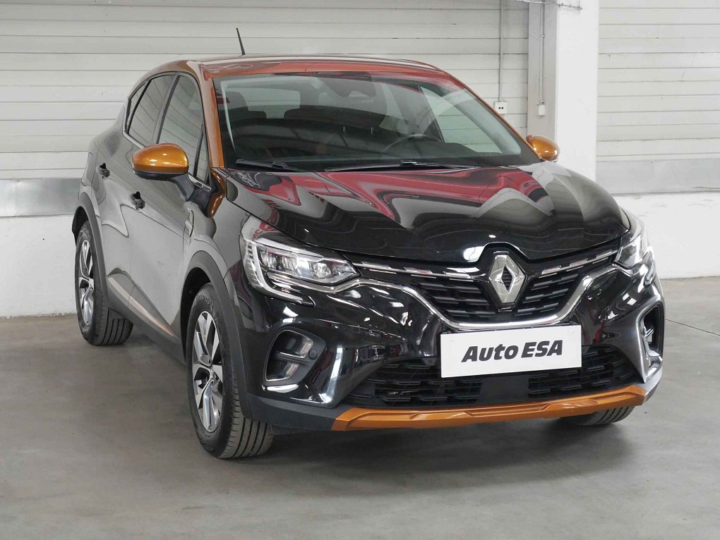 Renault Captur 1.5 dCi 