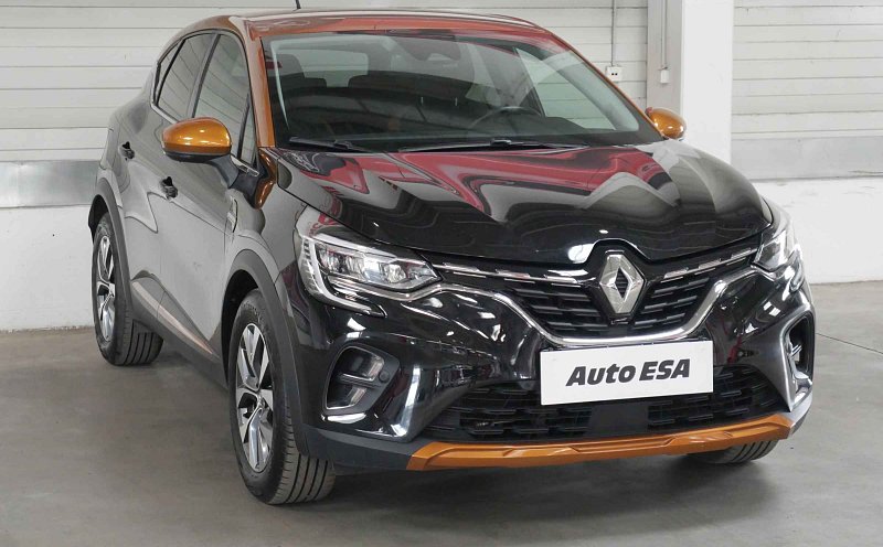 Renault Captur 1.5 dCi 