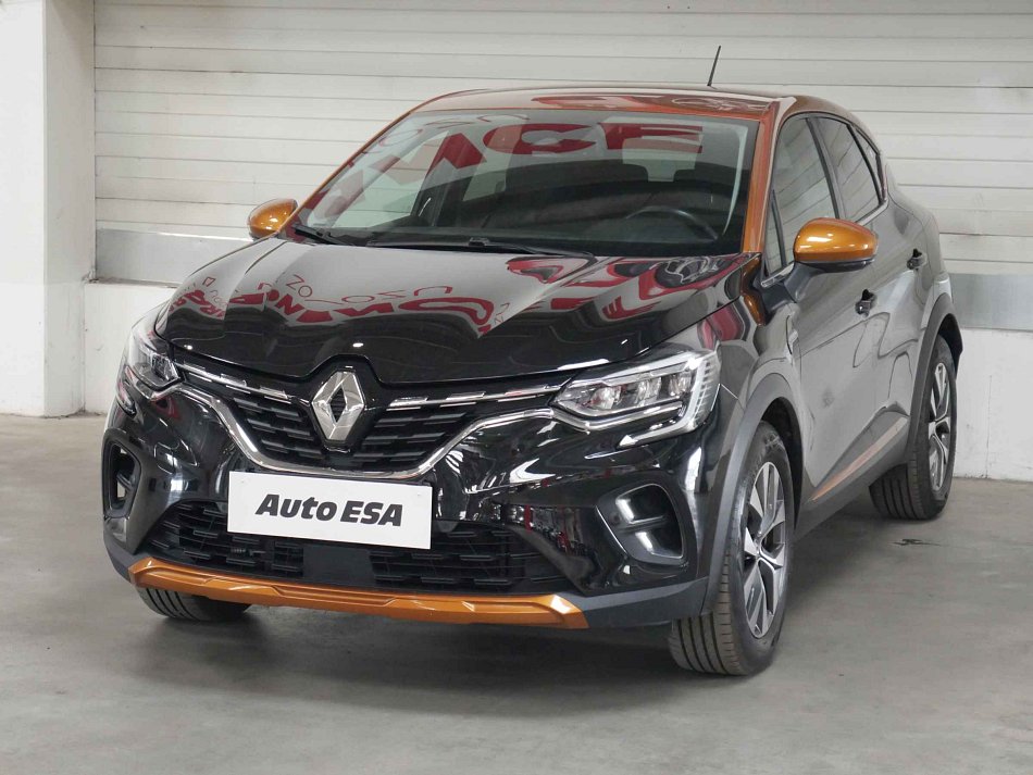 Renault Captur 1.5 dCi 