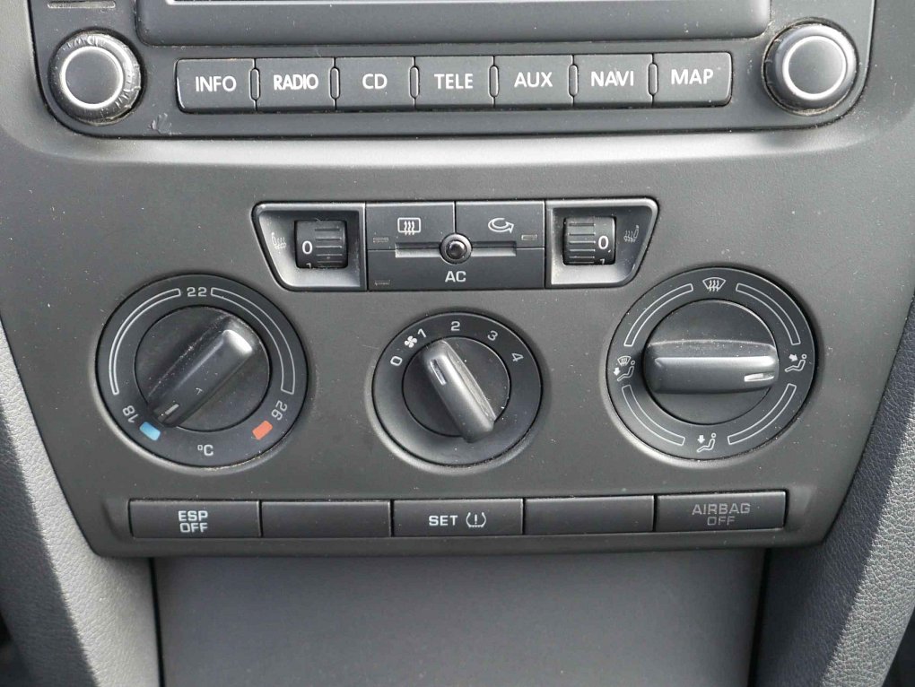 Škoda Octavia II 1.9TDi 