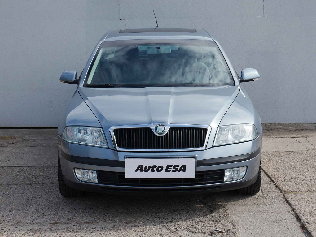 Škoda Octavia II 1.9TDi 