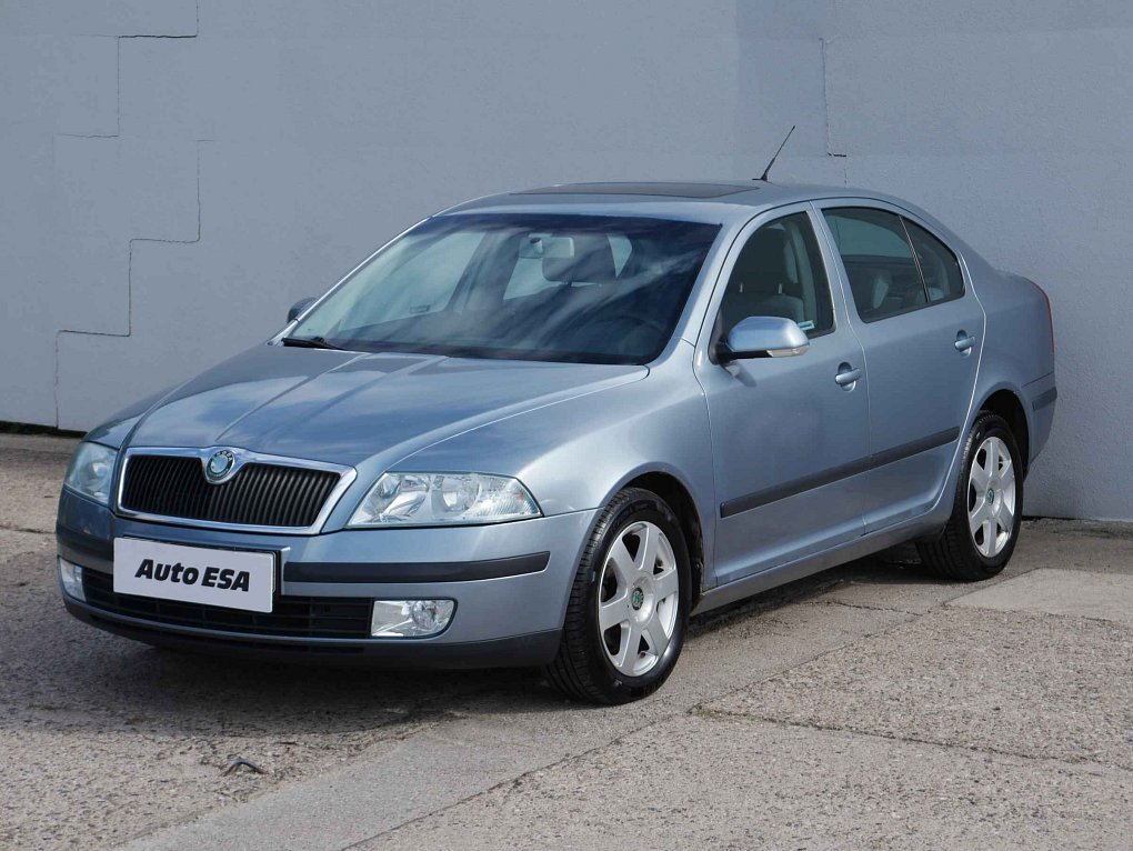 Škoda Octavia II 1.9TDi 