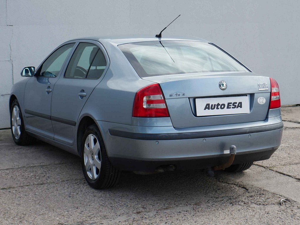 Škoda Octavia II 1.9TDi 