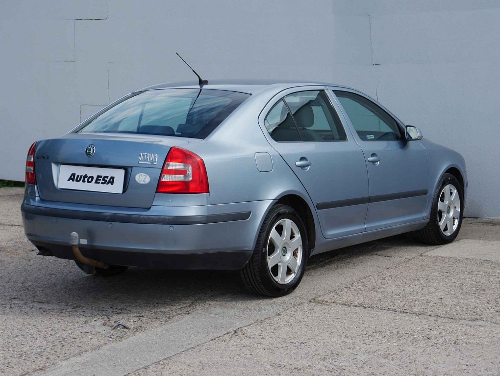 Škoda Octavia II 1.9TDi 