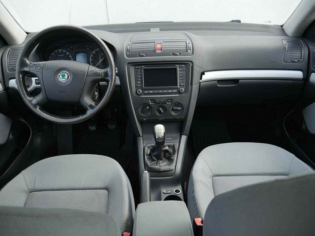 Škoda Octavia II 1.9TDi 