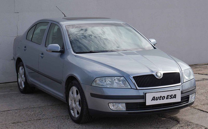 Škoda Octavia II 1.9TDi 