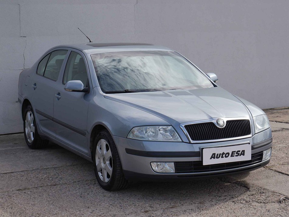 Škoda Octavia II 1.9TDi 