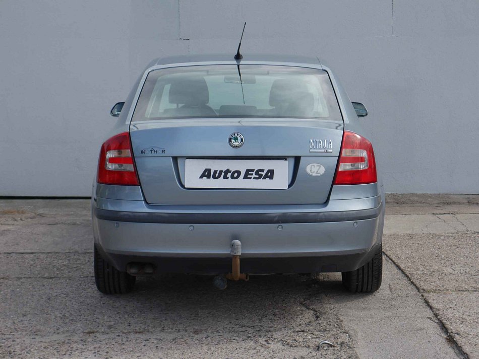 Škoda Octavia II 1.9TDi 