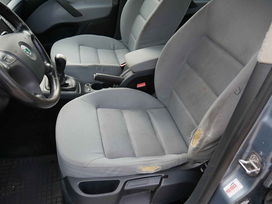 Škoda Octavia II 1.9TDi 