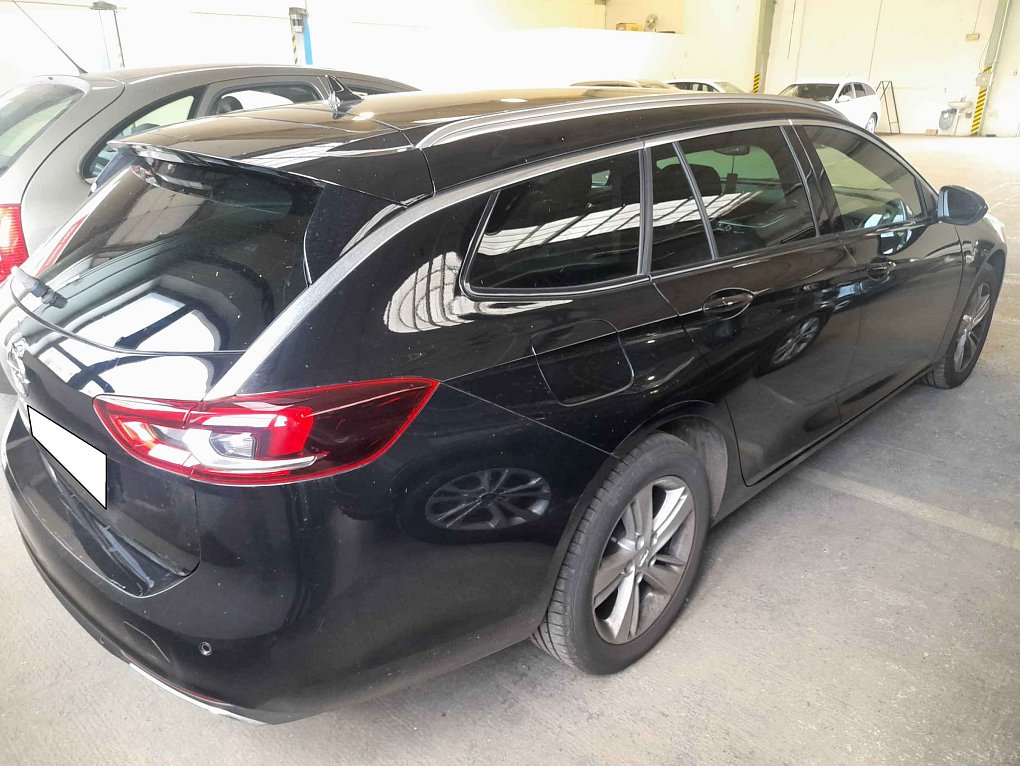 Opel Insignia 2.0 CDTI 