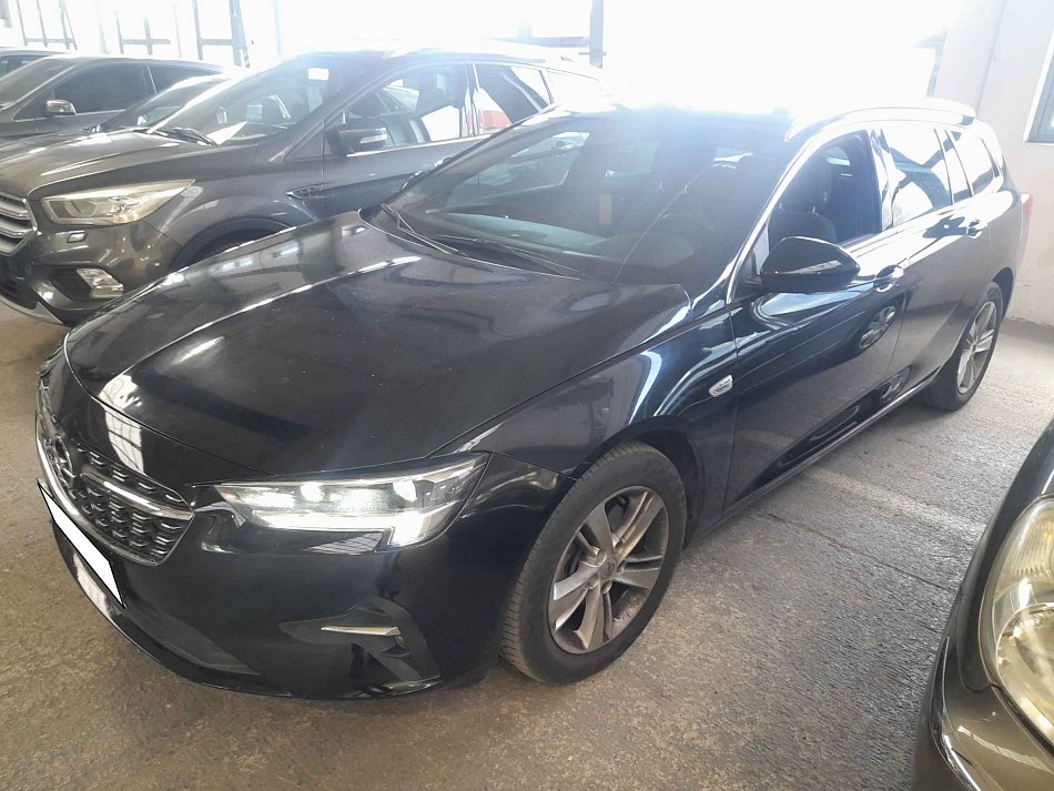 Opel Insignia 2.0 CDTI 