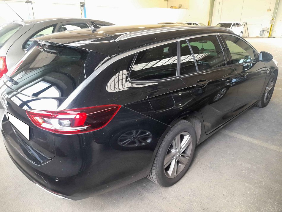 Opel Insignia 2.0 CDTI 