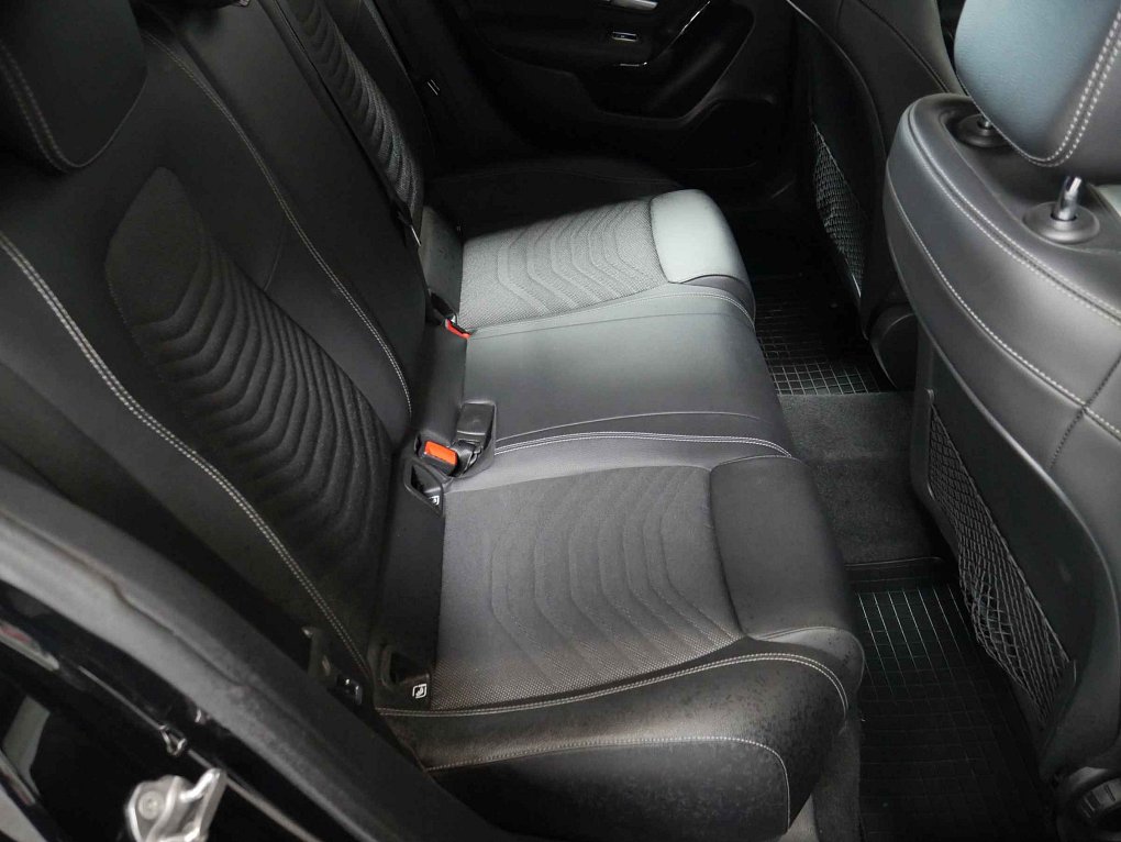 Mercedes-Benz Třída A 1.3i 