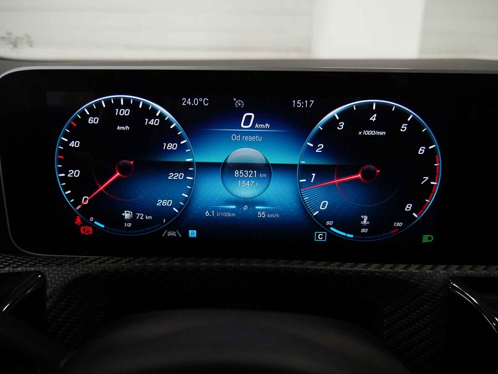 Mercedes-Benz Třída A 1.3i 