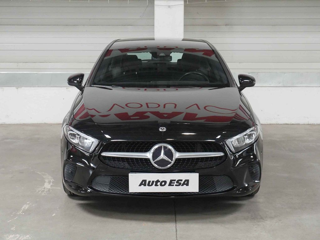 Mercedes-Benz Třída A 1.3i 