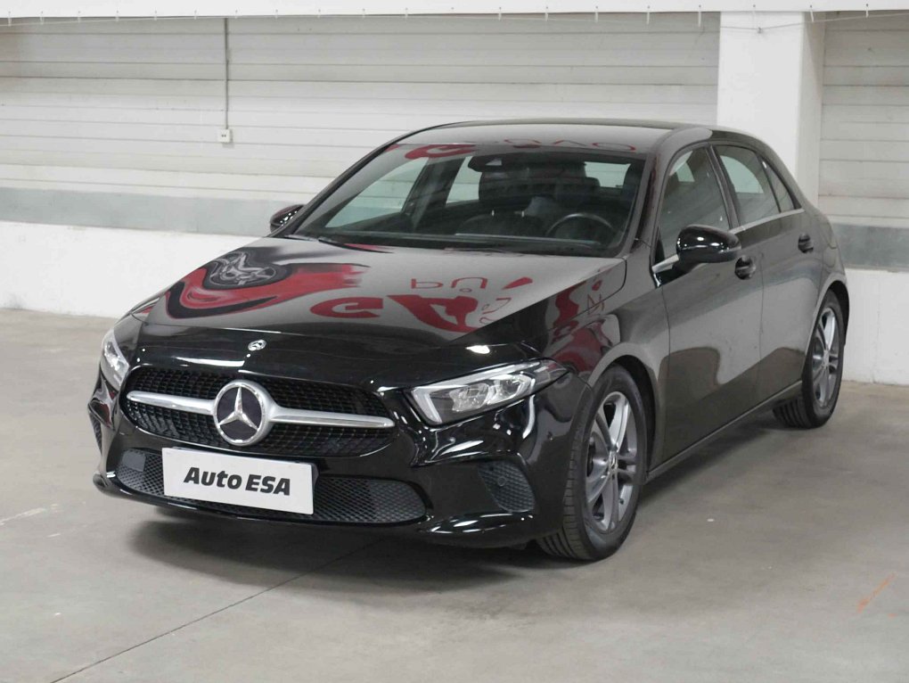 Mercedes-Benz Třída A 1.3i 