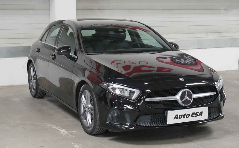 Mercedes-Benz Třída A 1.3i 