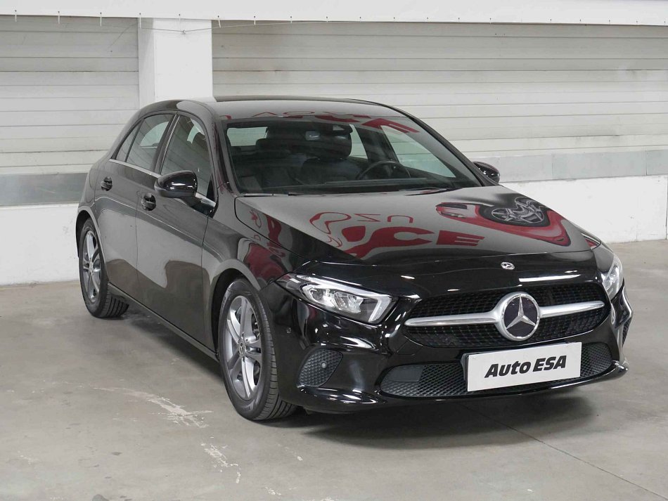 Mercedes-Benz Třída A 1.3i 