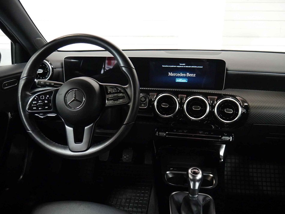 Mercedes-Benz Třída A 1.3i 