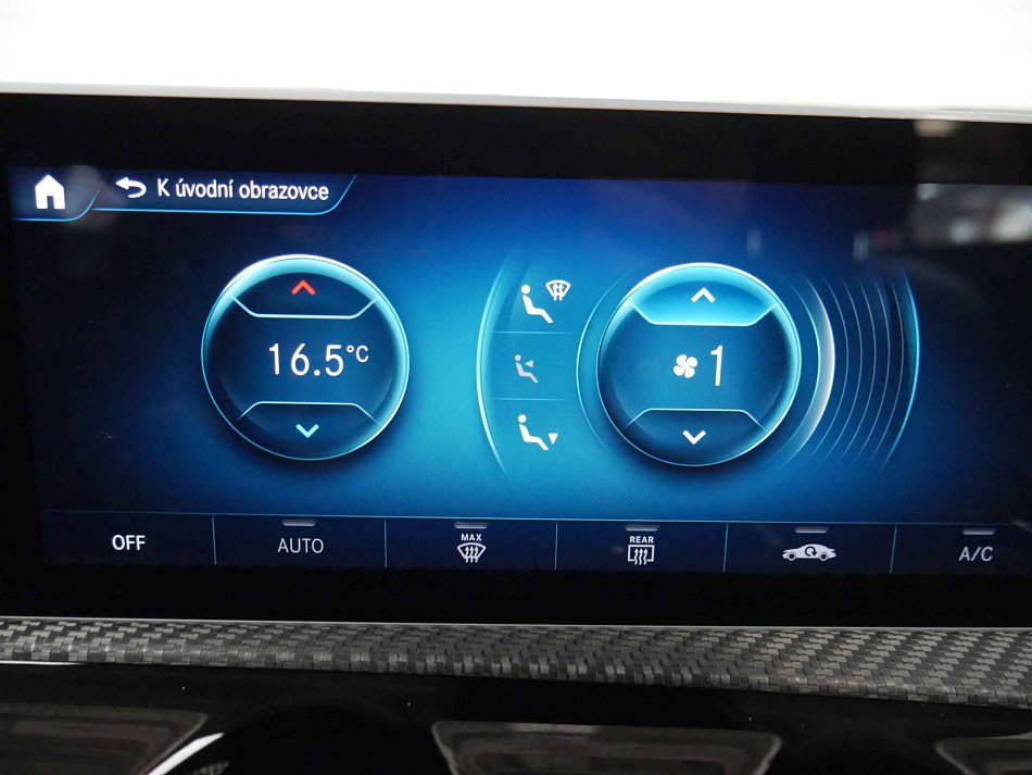 Mercedes-Benz Třída A 1.3i 