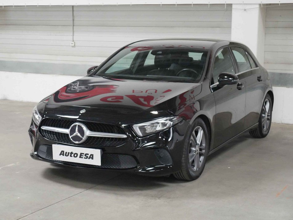 Mercedes-Benz Třída A 1.3i 