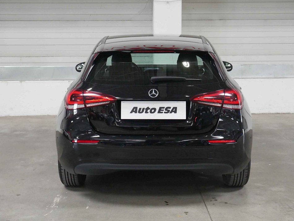 Mercedes-Benz Třída A 1.3i 