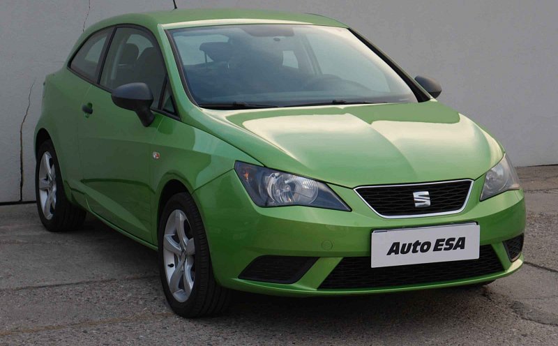 Seat Ibiza 1.2 12V Reference