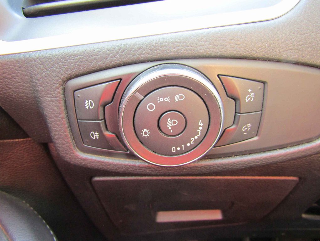 Ford S-MAX 2.0 
