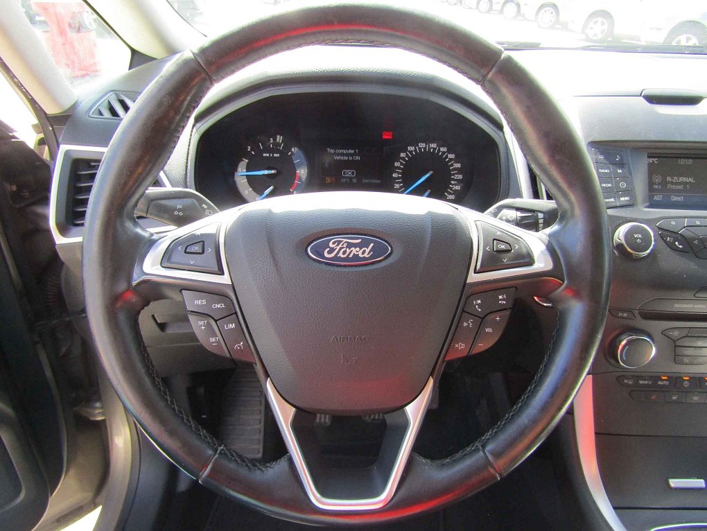 Ford S-MAX 2.0 