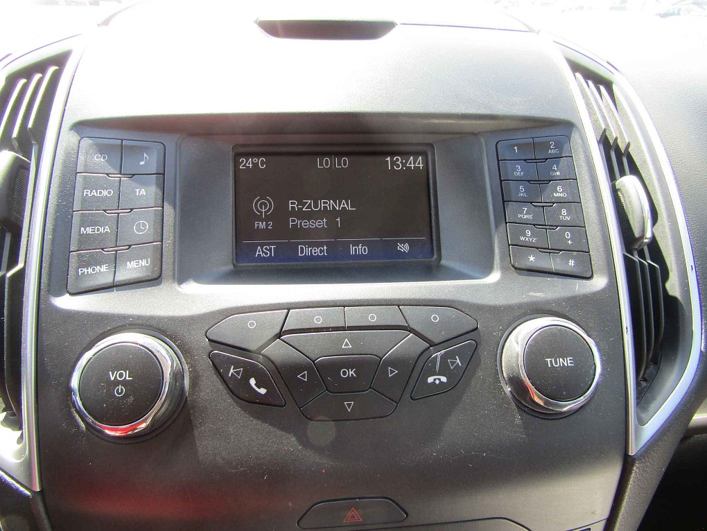 Ford S-MAX 2.0 