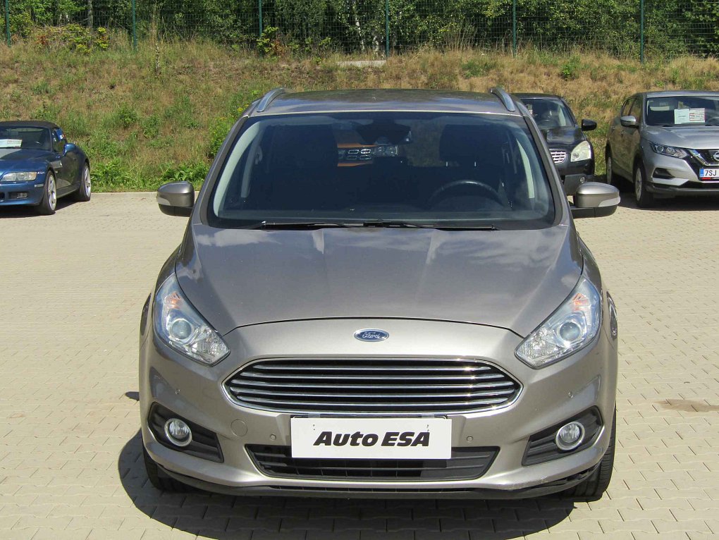 Ford S-MAX 2.0 
