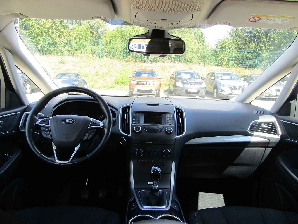 Ford S-MAX 2.0 