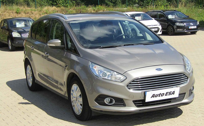Ford S-MAX 2.0 